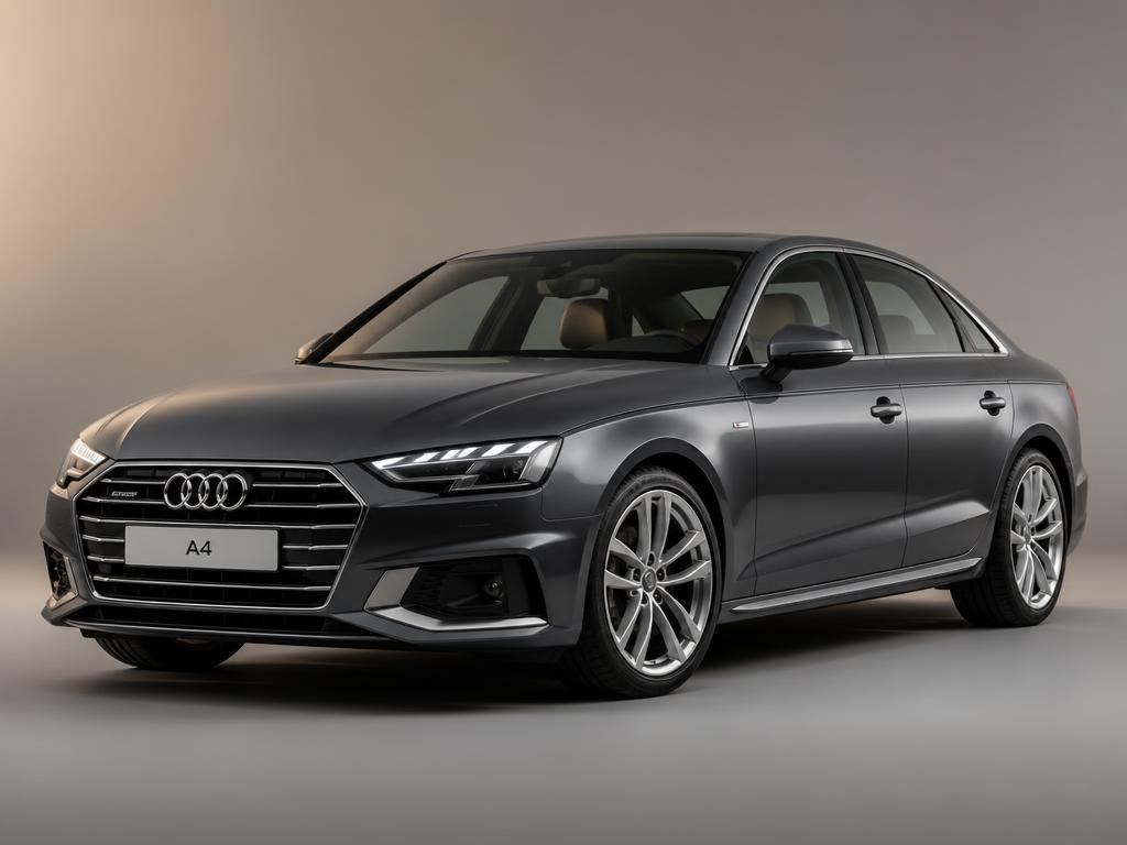Audi A4 40 TFSI S-Line