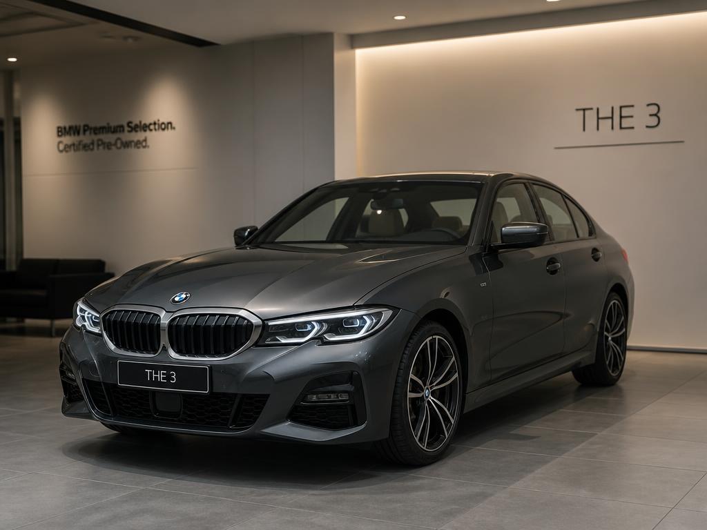 BMW 320d xDrive