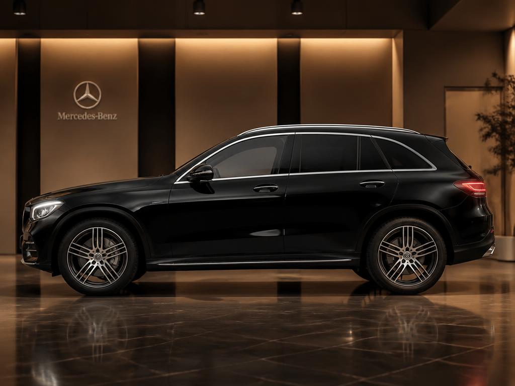 Mercedes GLC 300 AMG