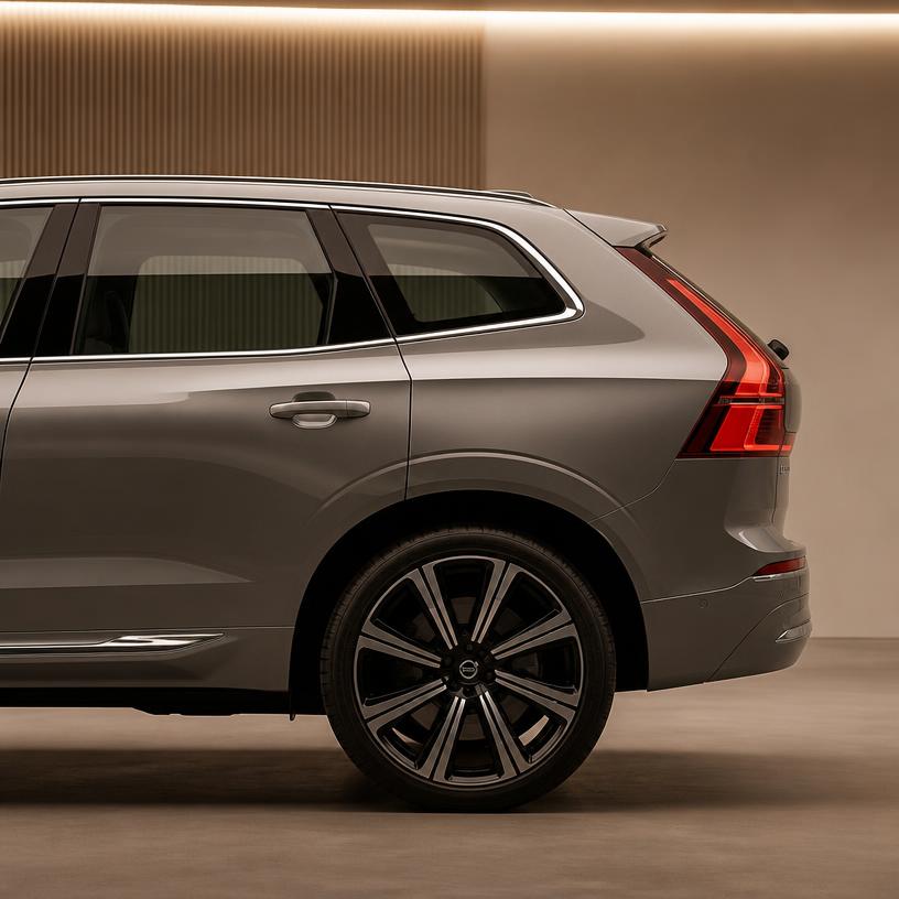 Volvo XC60 profil